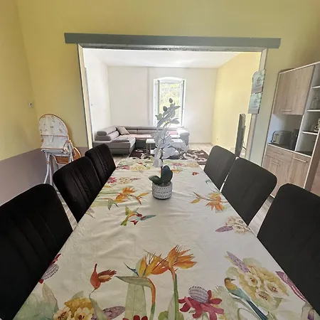 Can Appart Spacieux Avec Grand Jardin Et Terrasse 1 A 8 Pers Granges-sur-Vologne Exterior foto