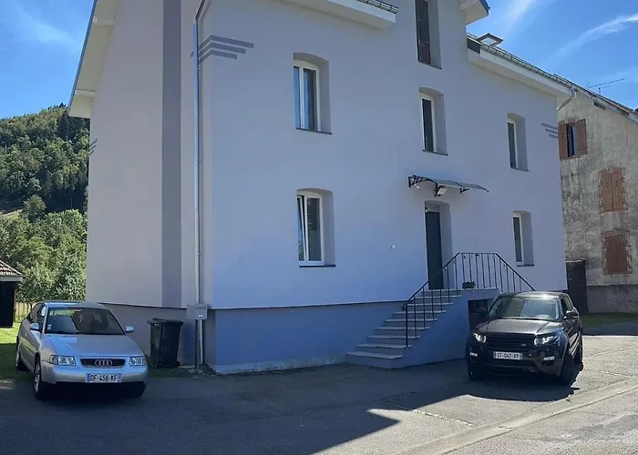 Can Appart Spacieux Avec Grand Jardin Et Terrasse 1 A 8 Pers