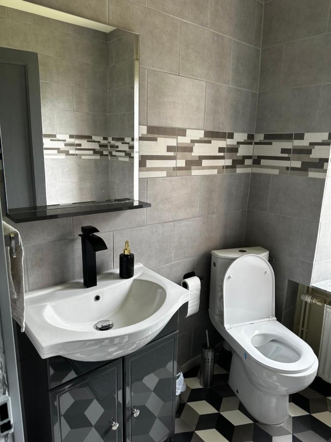 Spacieux Avec Grand Jardin Et Terrasse 1 A 8 Pers Apartment Granges-sur-Vologne