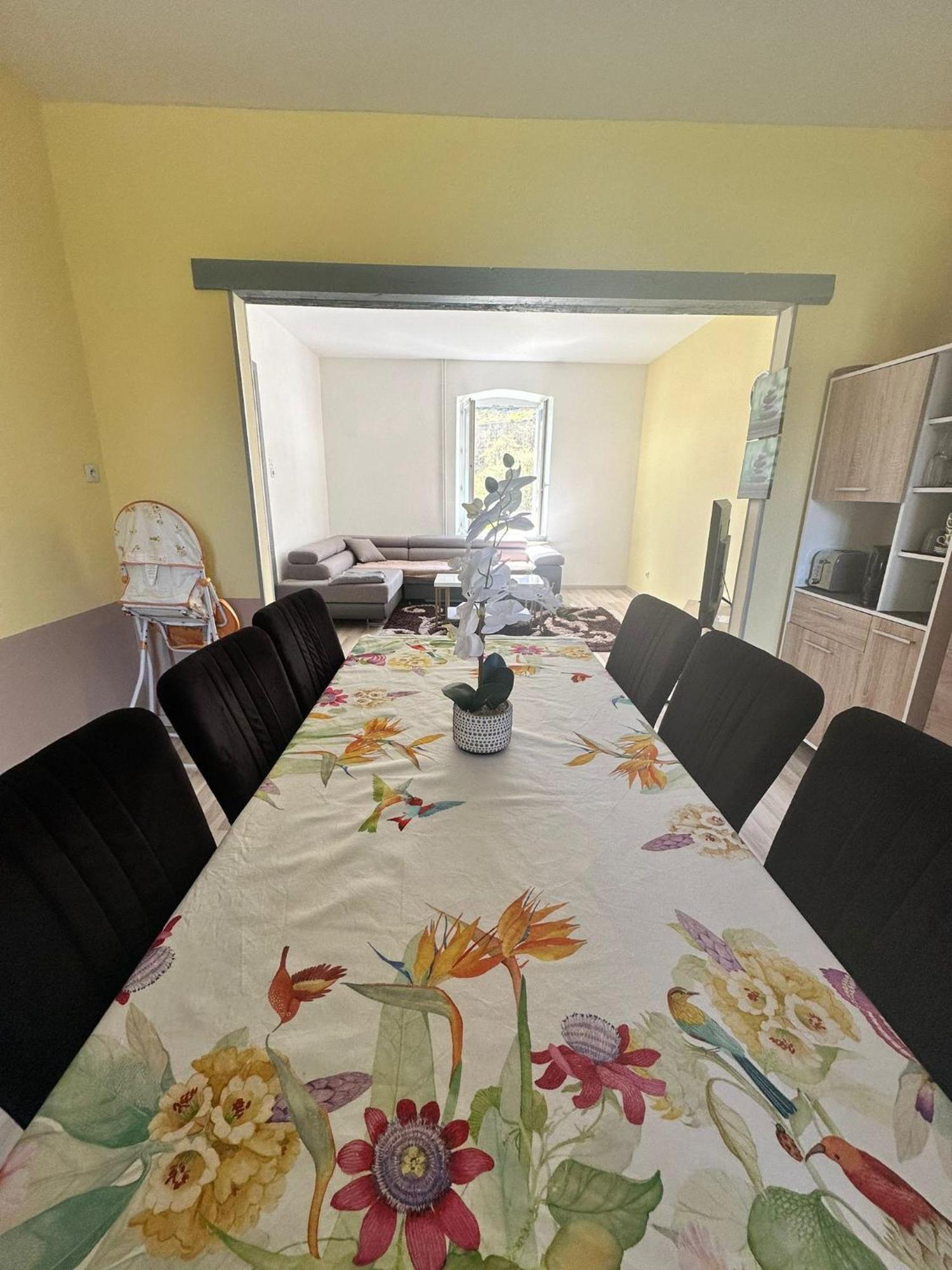 Spacieux Avec Grand Jardin Et Terrasse 1 A 8 Pers Granges-sur-Vologne
