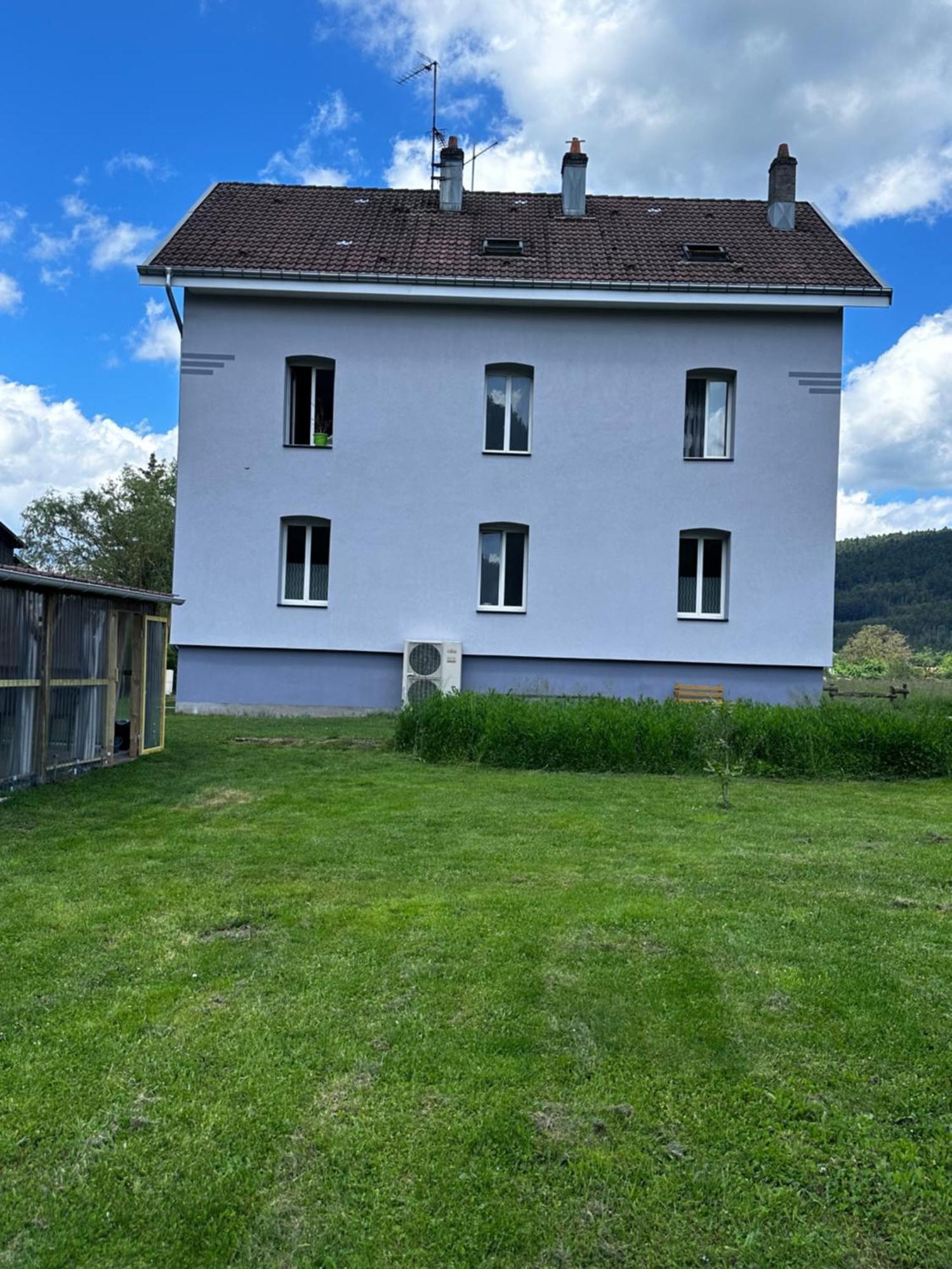 Spacieux Avec Grand Jardin Et Terrasse 1 A 8 Pers Granges-sur-Vologne