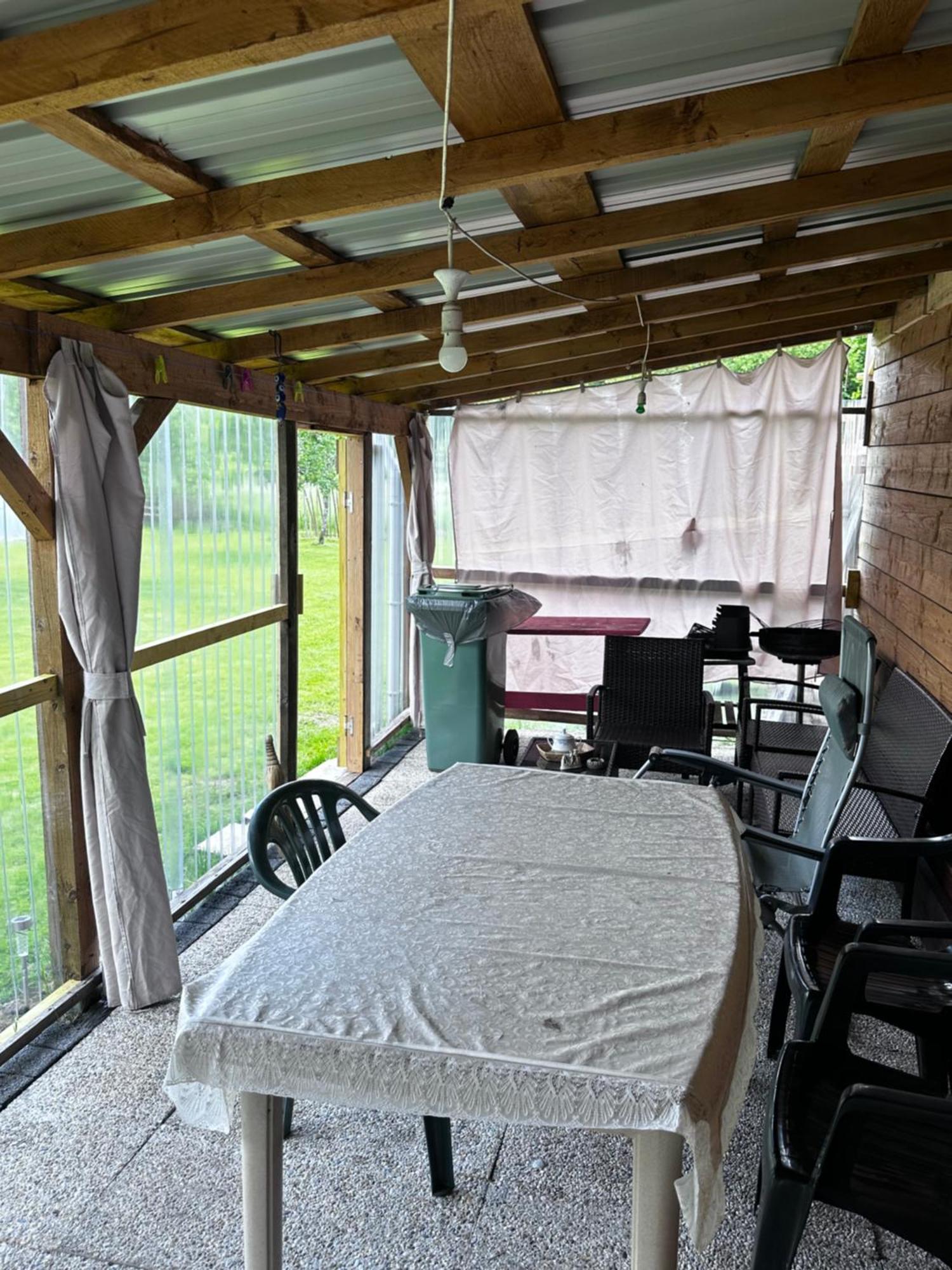 Spacieux Avec Grand Jardin Et Terrasse 1 A 8 Pers *